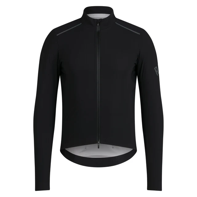 Rapha Men's Pro Team LS Shadow Trøye Black/Rainbow Reflective, Str. S 