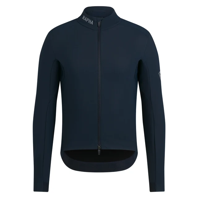 Rapha Men's Pro Team Shadow Vinterjakke Carbon/Silver Reflective, Str. M 