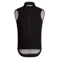 Rapha Men's Pro Team Shadow Vest Black/Silver Reflective, Str. L