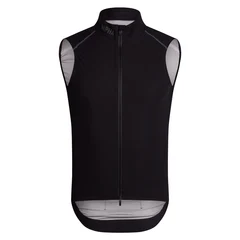 Rapha Men's Pro Team Shadow Vest Black/Silver Reflective, Str. S