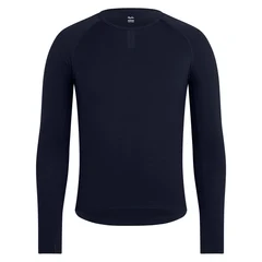 Rapha Men&#39;s Merino LS Undertr&#248;ye Dark Navy, Str. XS