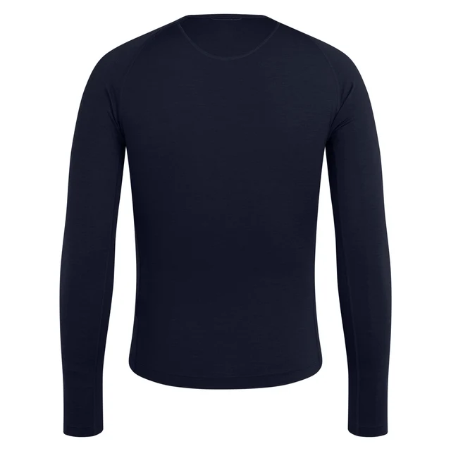 Rapha Men's Merino LS Undertrøye Dark Navy, Str. XS 