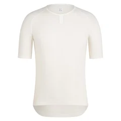 Rapha Men&#39;s Merino SS Undertr&#246;ja Cream/White, Str. L