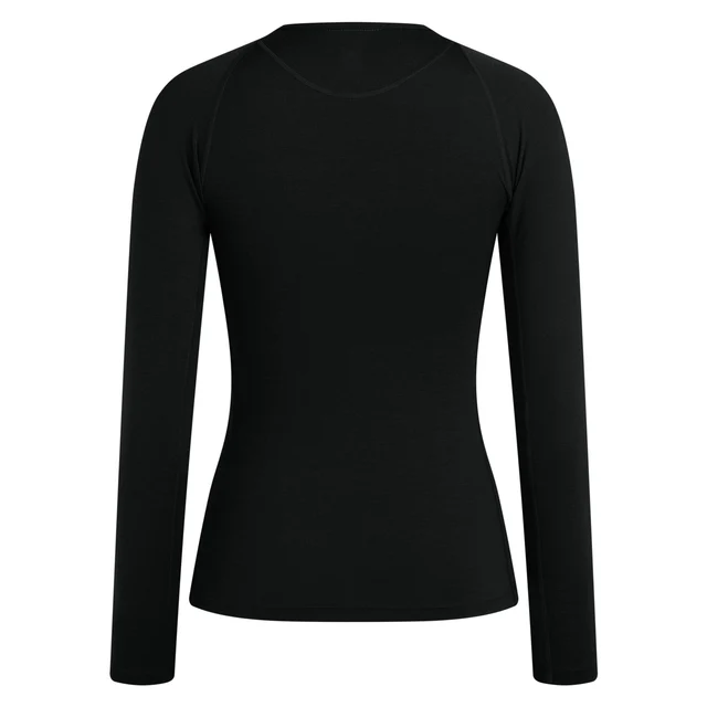 Rapha W's Merino LS Undertrøye Black, Str. S 