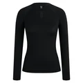 Rapha W's Merino LS Undertrøye Black, Str. L