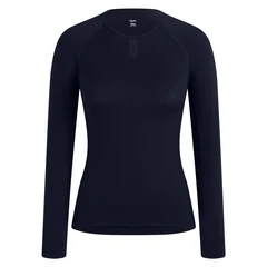 Rapha W&#39;s Merino LS Undertr&#246;ja Dark Navy, Str. XS