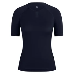 Rapha W&#39;s Merino SS Undertr&#246;ja Dark Navy, Str. XL