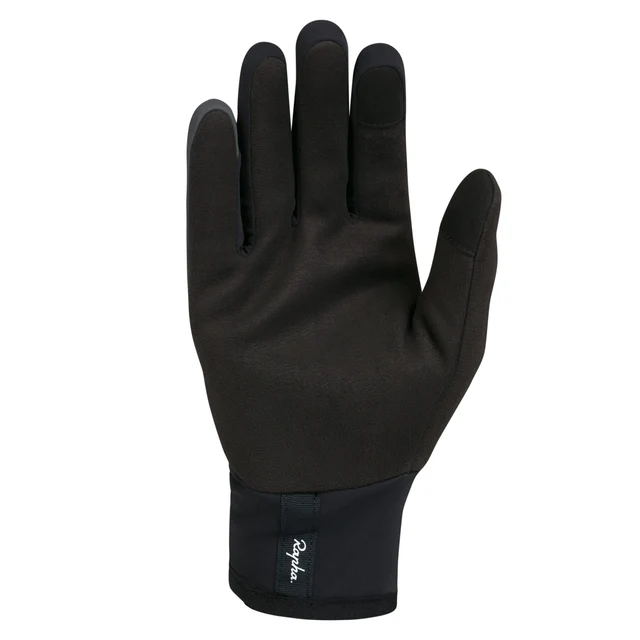 Rapha Shadow Hansker Black/Dark Grey, Str. M 