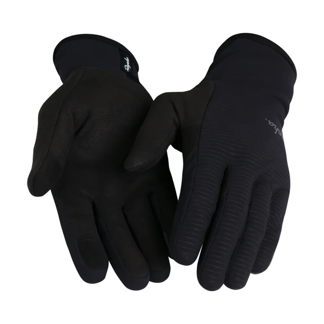 Rapha Shadow Hansker Black/Dark Grey, Str. M 