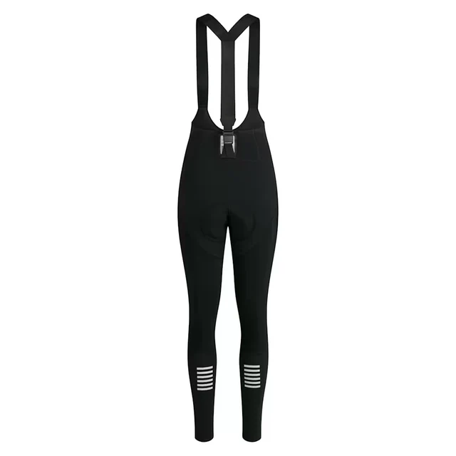 Rapha W's Pro Team Vinter Tights III Black/White, Str. M 