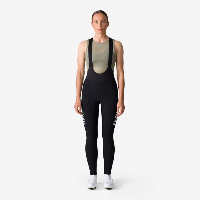 Rapha W's Pro Team Vinter Tights III Black/White, Str. M 
