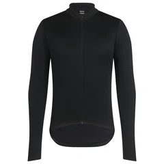 Rapha Men&#39;s Classic LS Sykkeltr&#248;ye Black/Black, Str. S