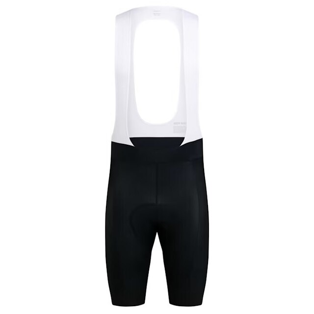 Rapha Men's Core Bib Cykelbyxor Black/White, Str. XL 