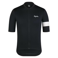 Rapha Men's Core Cykeltröja Black, Str. L