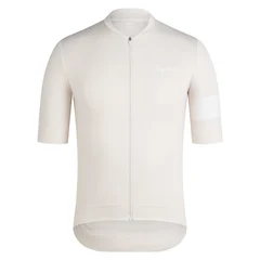 Rapha Men's Core Sykkeltrøye Off-White/White, Str. XXL