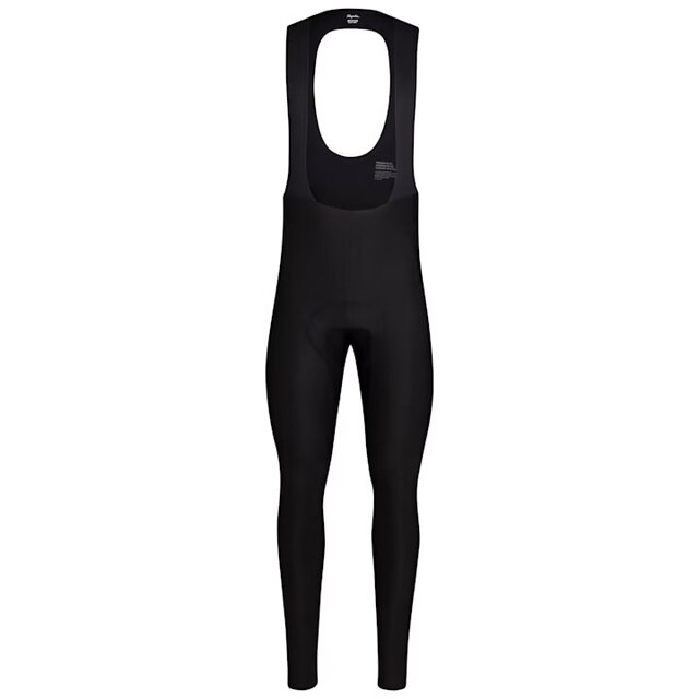 Rapha Men's Core Vinterbukse m/Pad Black, Str. L 