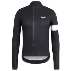 Rapha Men's Core Regnjakke II Black, Str. XL