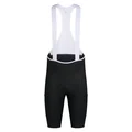 Rapha Men's Pro Team Cargo Bib Shorts Regular, Black/White, Str. L