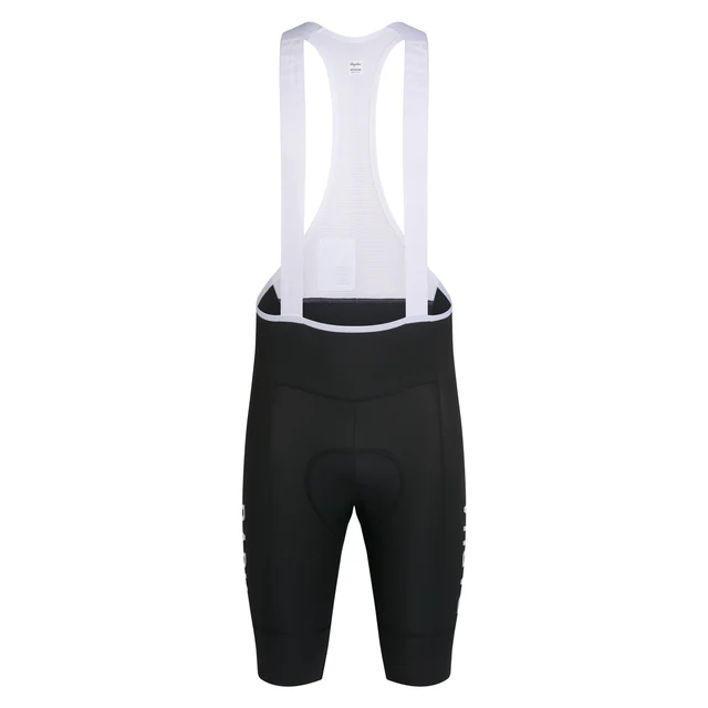 Rapha Men's Pro Team Training Bib Shorts Black/White, Str. L 