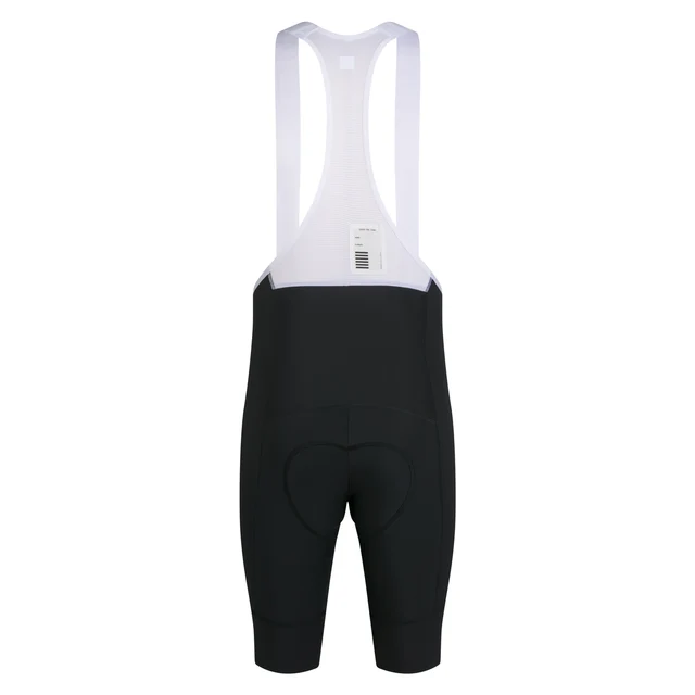 Rapha Men's Pro Team Training Bib Shorts Black/White, Str. L 