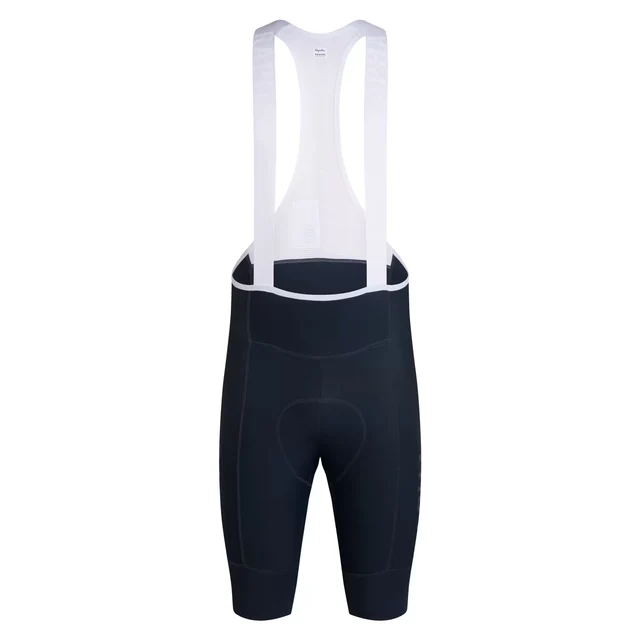 Rapha Men's Pro Team Training Bib Shorts Carbon/Dark Grey, Str. S 