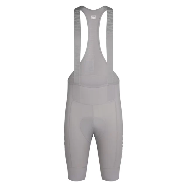 Rapha Men's Pro Team Training Bib Shorts Smoky Silver, Str. M 