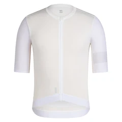 Rapha Men's Pro Team Cykeltröja White / Silver, Str. XXL