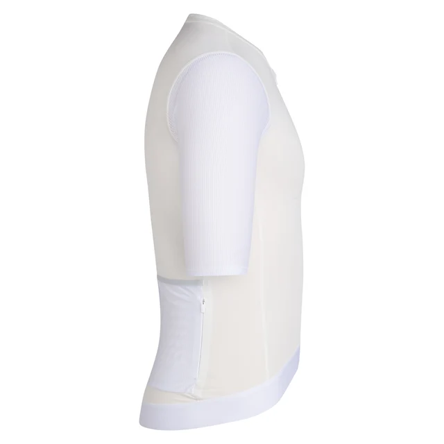 Rapha Men's Pro Team Cykeltröja White / Silver, Str. XXL 