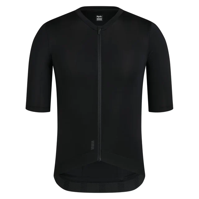 Rapha Men's Pro Team Training Trøye III Black/White, Str. XS 