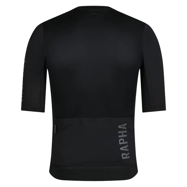 Rapha Men's Pro Team Training Trøye III Black/White, Str. XS 