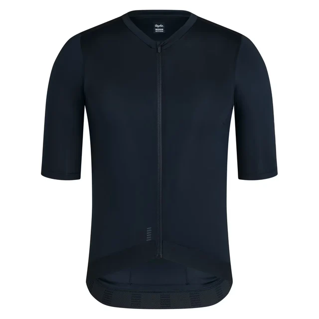 Rapha Men's Pro Team Training Tröja III Carbon / Navy, Str. L 