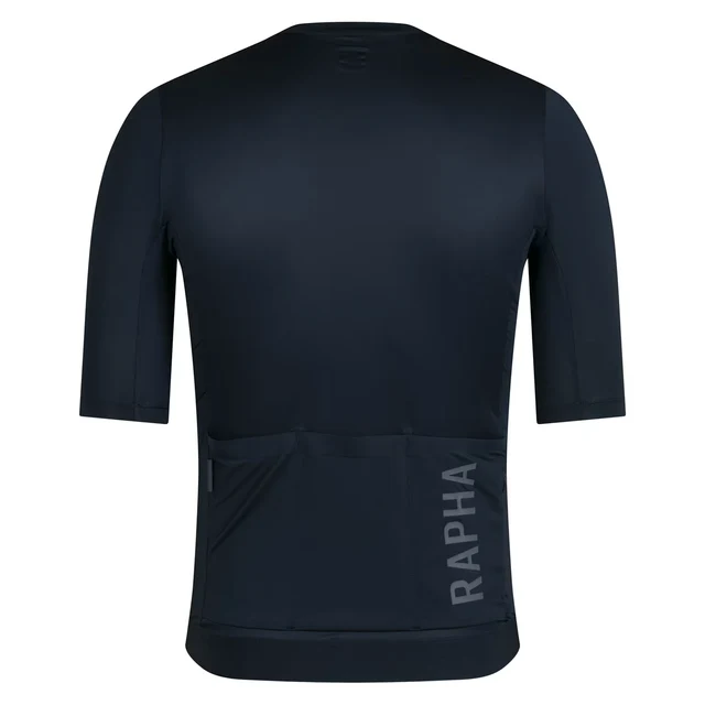 Rapha Men's Pro Team Training Tröja III Carbon / Navy, Str. L 