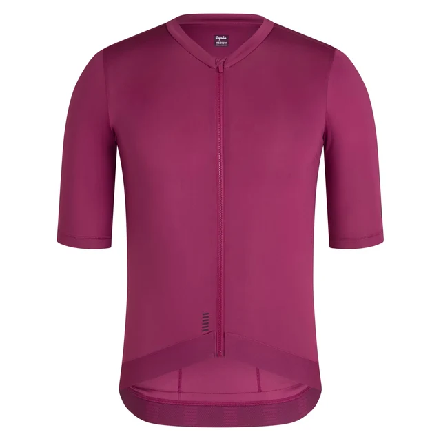 Rapha Men's Pro Team Training Trøye III Raspberry / Plum, Str. M 