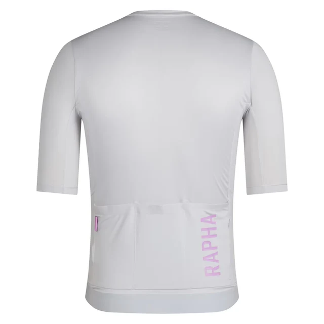 Rapha Men's Pro Team Training Trøye III Silver / Quartz, Str. XL 