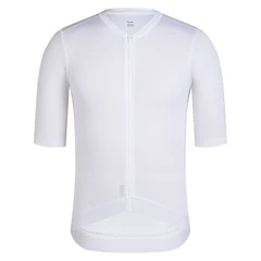 Rapha Men's Pro Team Training Trøye III White / Silver, Str. L