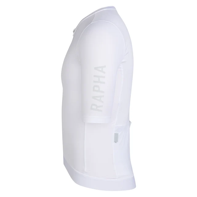 Rapha Men's Pro Team Training Trøye III White / Silver, Str. L 
