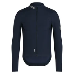 Rapha Men's Pro Team LW Vindjacka Carbon/Navy, Str. S