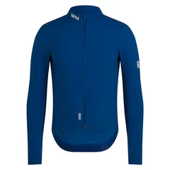 Rapha Men's Pro Team LW Vindjakke Fossile Blue/White, Str. M
