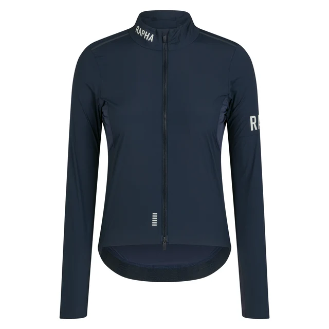 Rapha W's Pro Team LW Vindjacka Carbon/Dark Grey, Str. S 