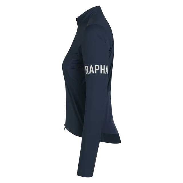 Rapha W's Pro Team LW Vindjacka Carbon/Dark Grey, Str. S 
