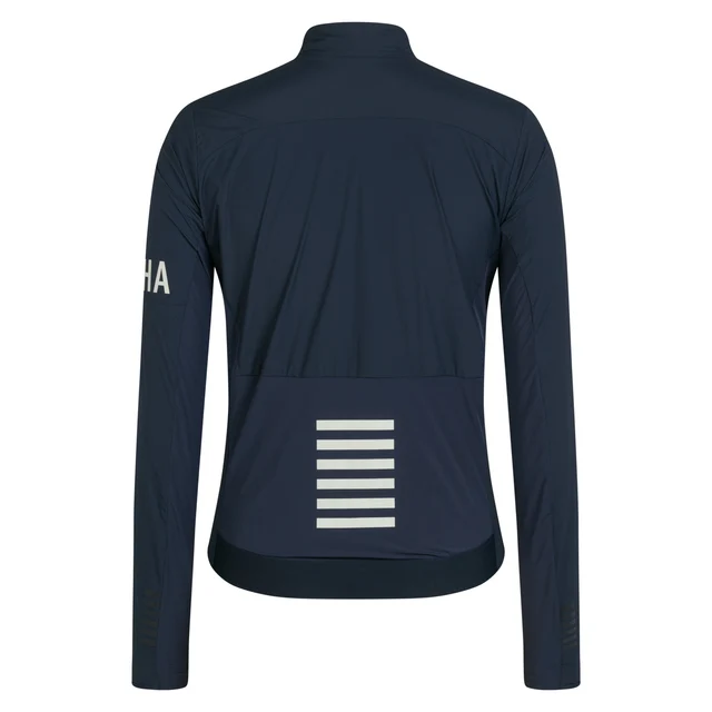 Rapha W's Pro Team LW Vindjacka Carbon/Dark Grey, Str. S 