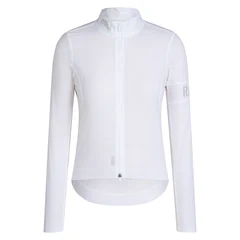 Rapha W's Pro Team LW Vindjakke White/Silver, Str. L