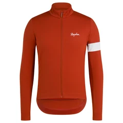 Rapha Men&#39;s Core Vinterjacka Paprika/White, Str. XS
