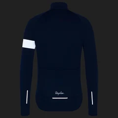 Rapha Men&#39;s Core Vinterjakke Navy/White, Str. XL