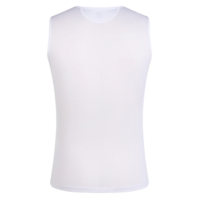 Rapha Men's Pro Team SL Race Undertrøye White/White, Str. XS 