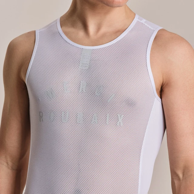 Rapha Men's Pro Team SL Race Undertrøye White/White, Str. XS 