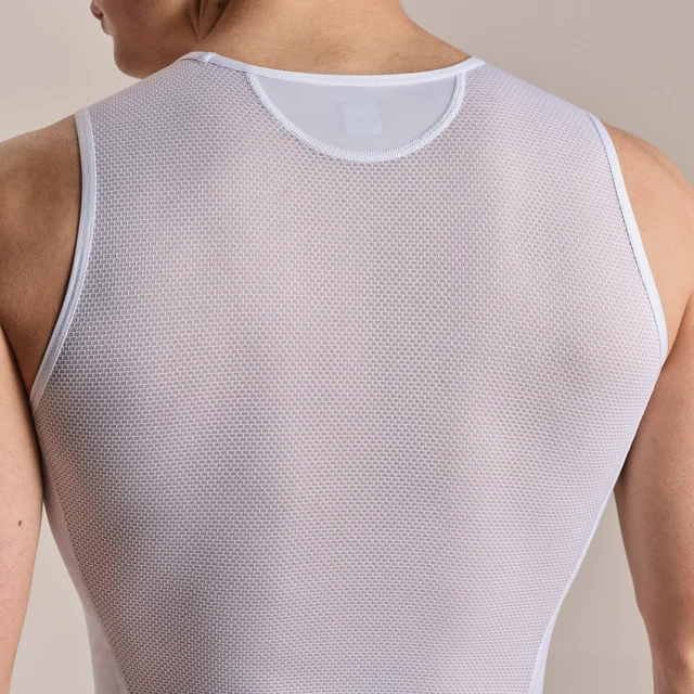 Rapha Men's Pro Team SL Race Undertrøye White/White, Str. XS 