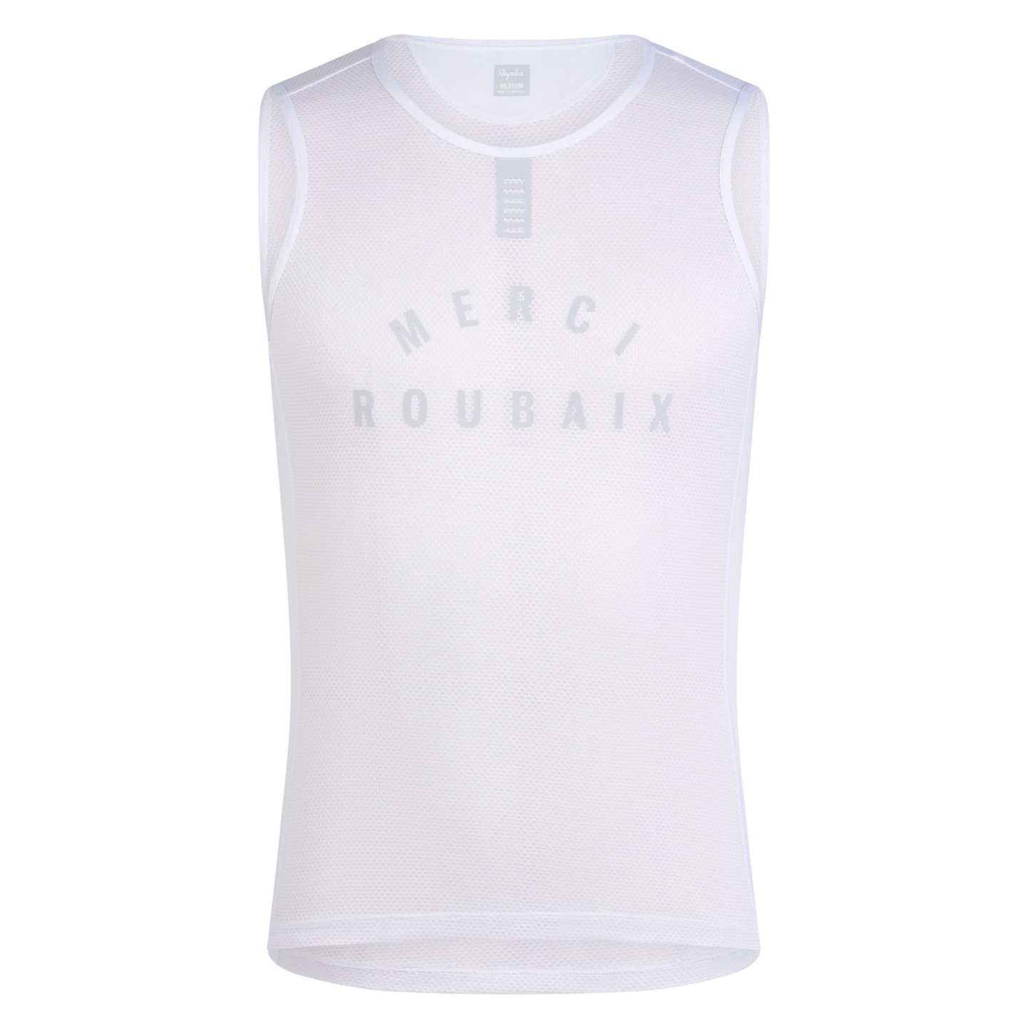 Rapha Men's Pro Team SL Race Undertrøye White/White, Str. XXL