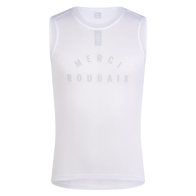 Rapha Men's Pro Team SL Race Undertrøye White/White, Str. XS 