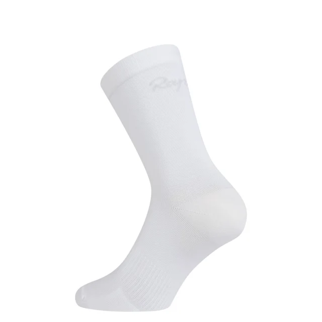 Rapha Classic Sokker White/Black, Str. M 